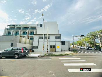 安南區｜學東段角窗土地