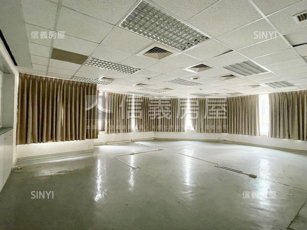 正中華東路☆三角窗店面房屋室內格局與周邊環境