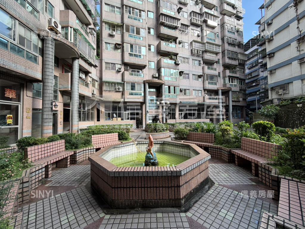 全球家年華高樓大空間房屋室內格局與周邊環境