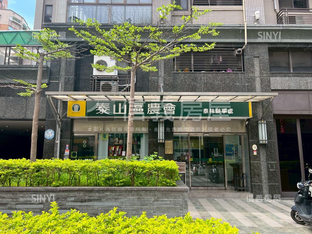 全球家年華高樓大空間房屋室內格局與周邊環境