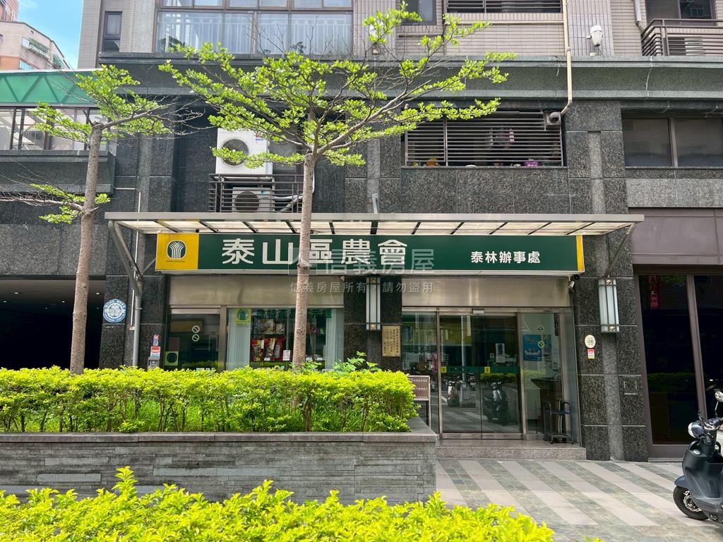 全球家年華高樓大空間房屋室內格局與周邊環境
