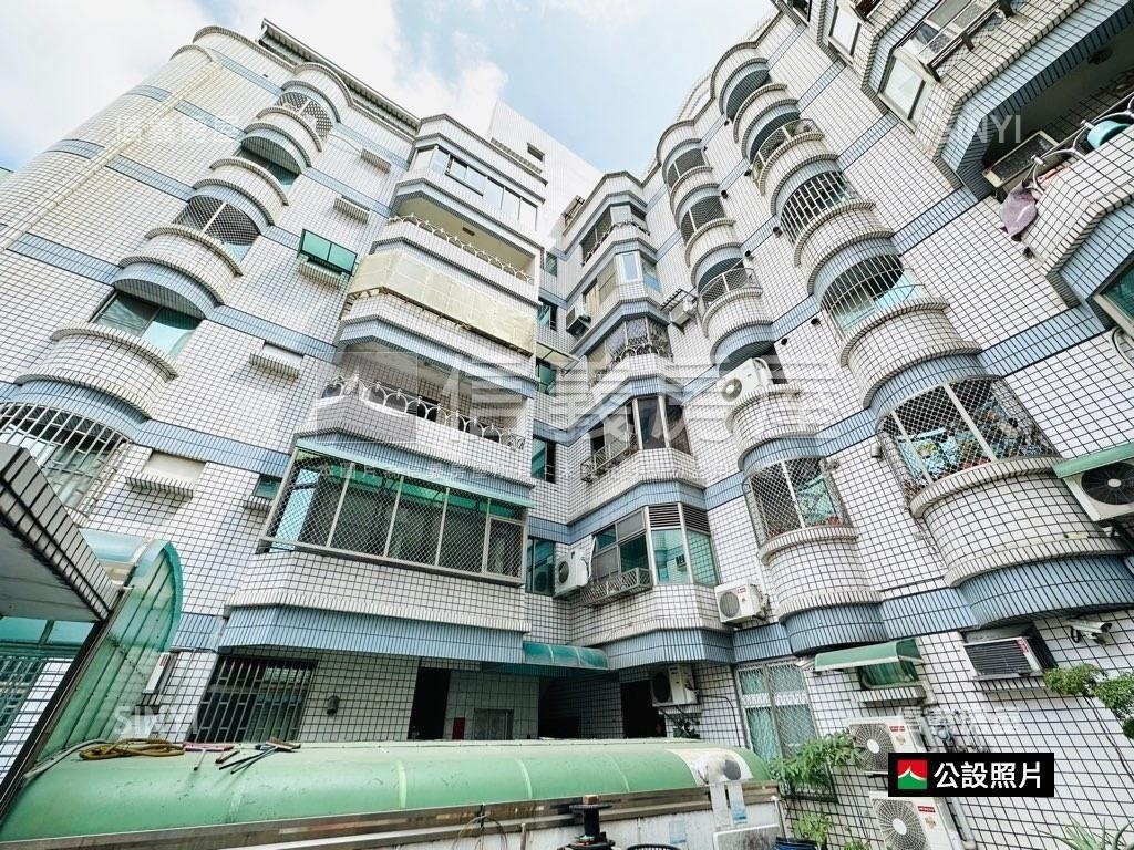 近大橋車站典雅三房房屋室內格局與周邊環境