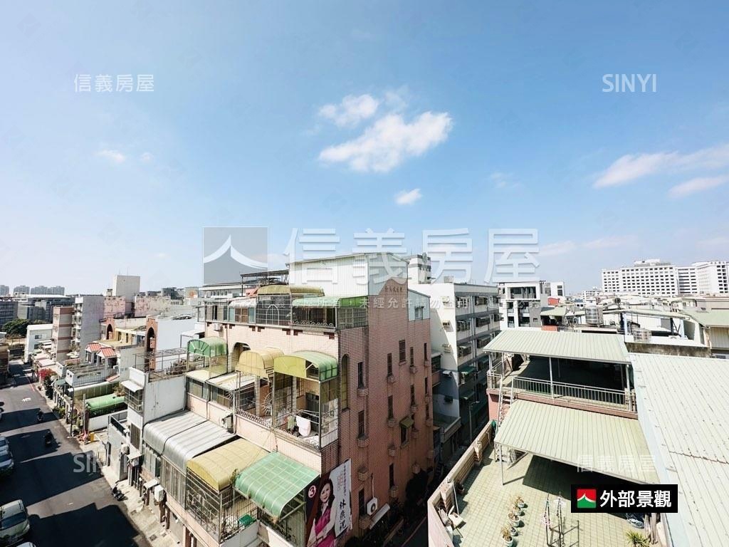 近大橋車站典雅三房房屋室內格局與周邊環境