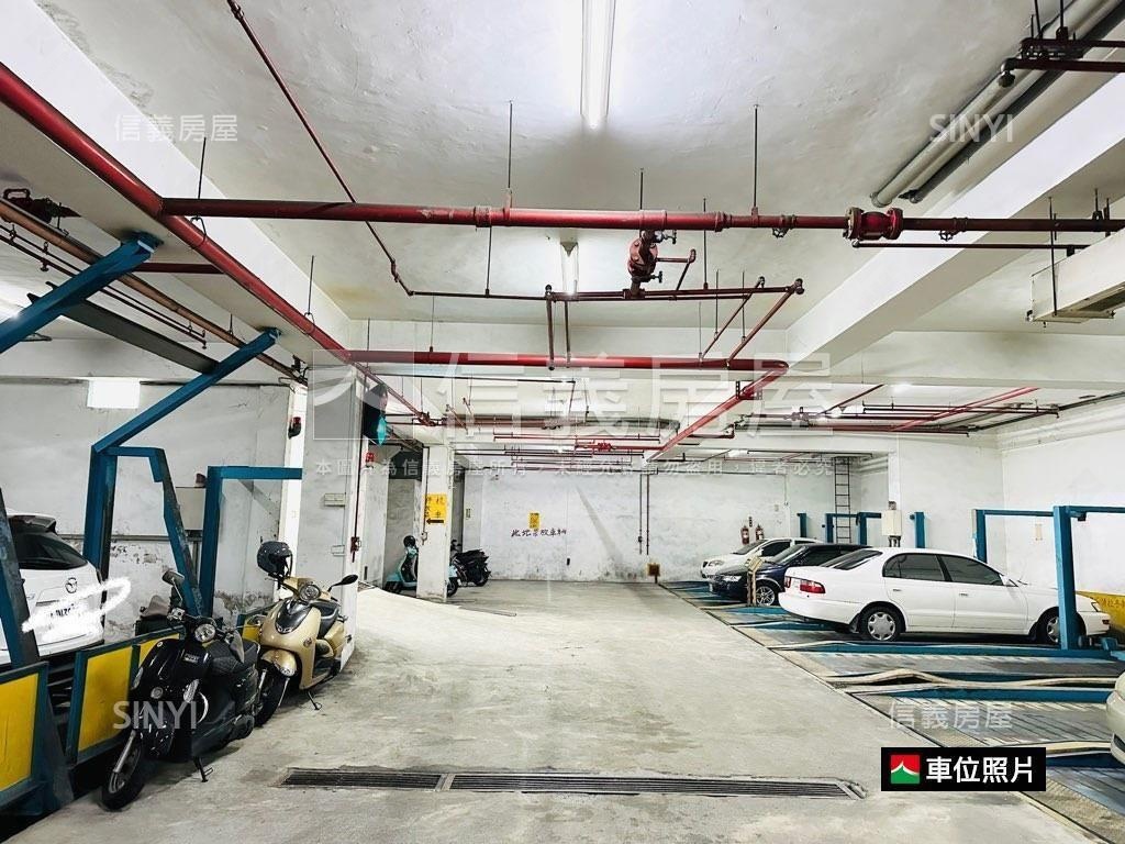 近大橋車站典雅三房房屋室內格局與周邊環境