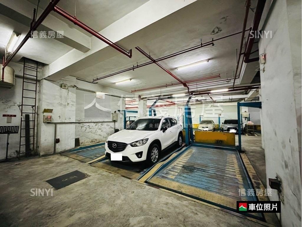 近大橋車站典雅三房房屋室內格局與周邊環境