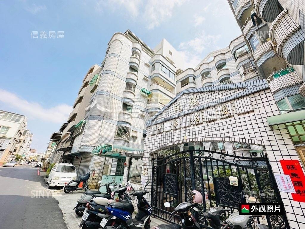 近大橋車站典雅三房房屋室內格局與周邊環境