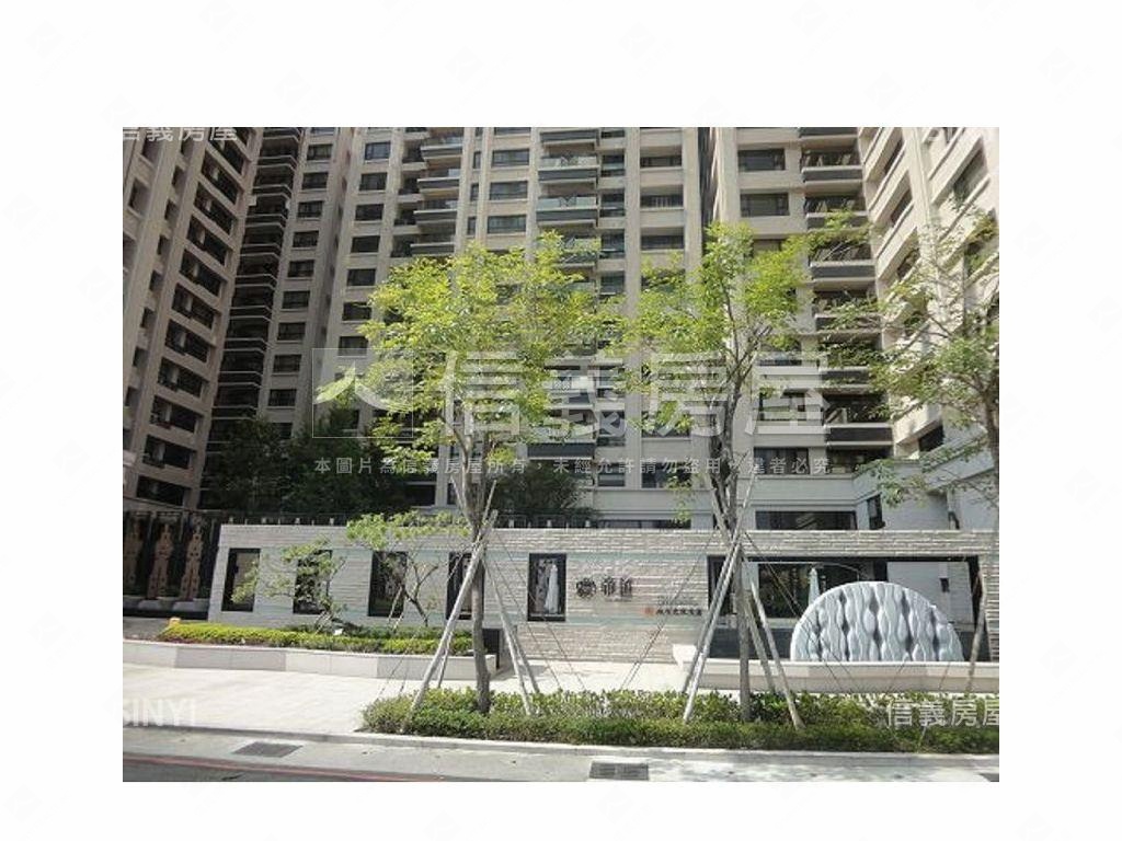正文山高樓帝匯三房平車房屋室內格局與周邊環境