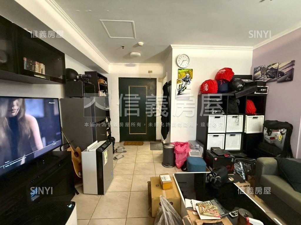 小倆口｜稀有大坪數四房房屋室內格局與周邊環境