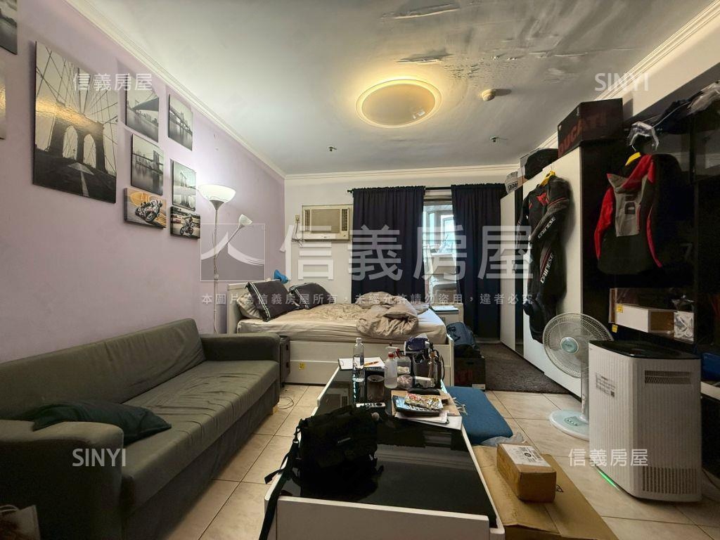 小倆口｜稀有大坪數四房房屋室內格局與周邊環境