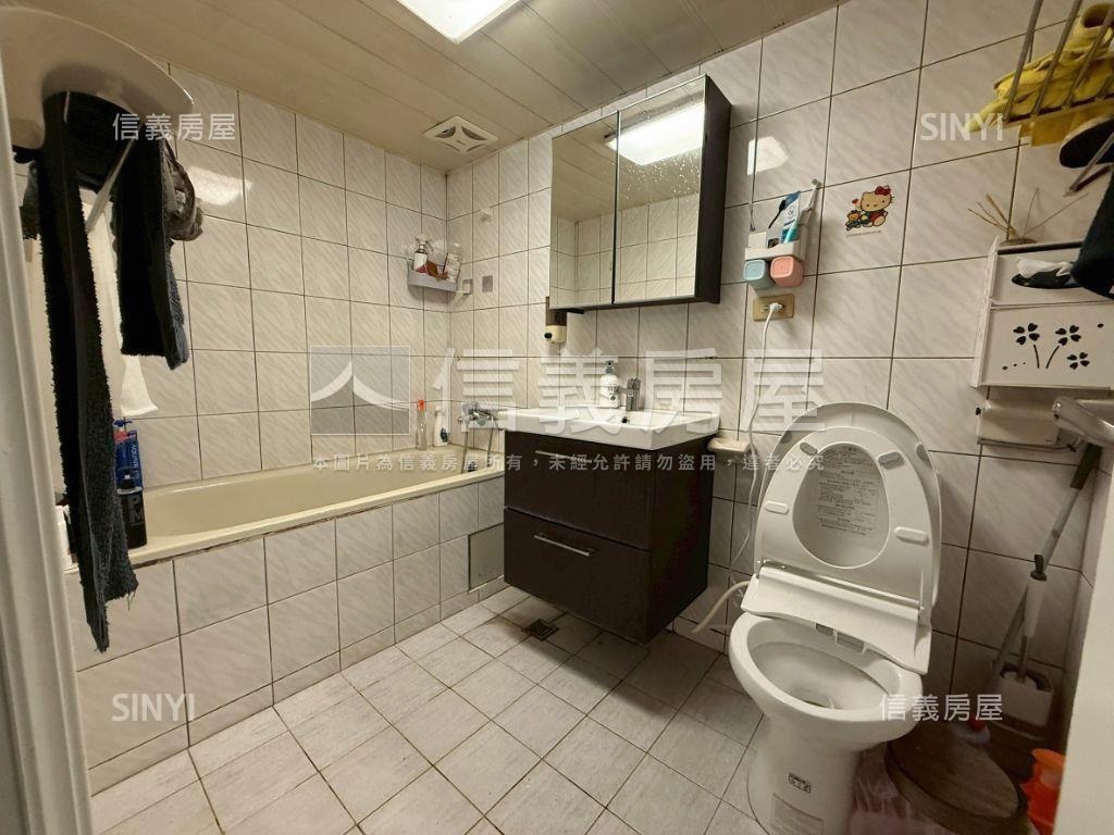 小倆口｜稀有大坪數四房房屋室內格局與周邊環境