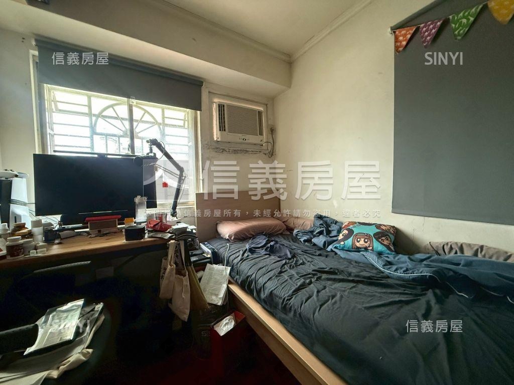 小倆口｜稀有大坪數四房房屋室內格局與周邊環境