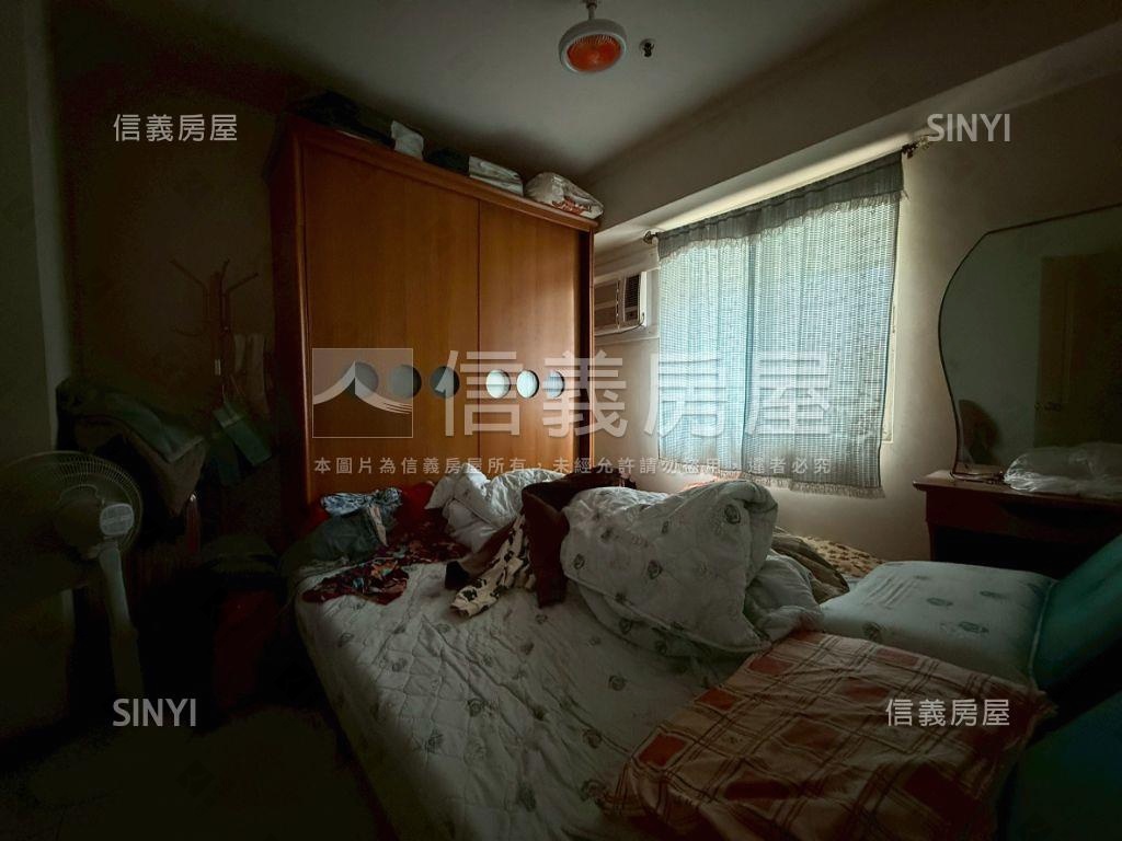 小倆口｜稀有大坪數四房房屋室內格局與周邊環境