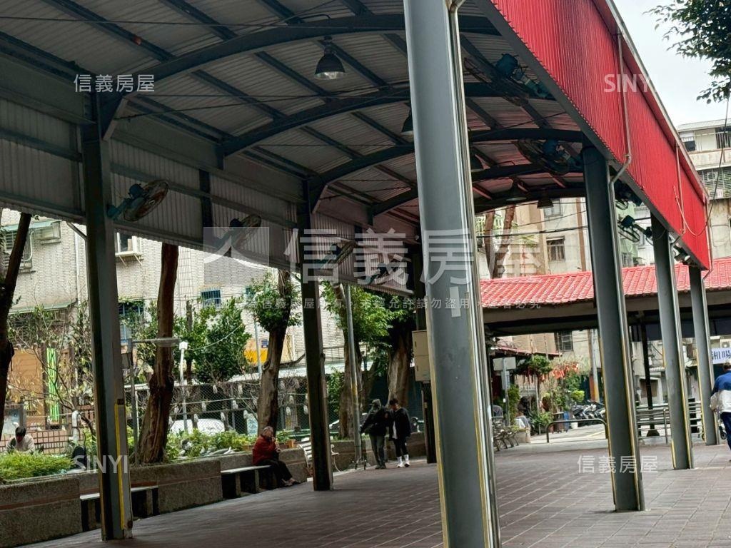 小倆口｜稀有大坪數四房房屋室內格局與周邊環境