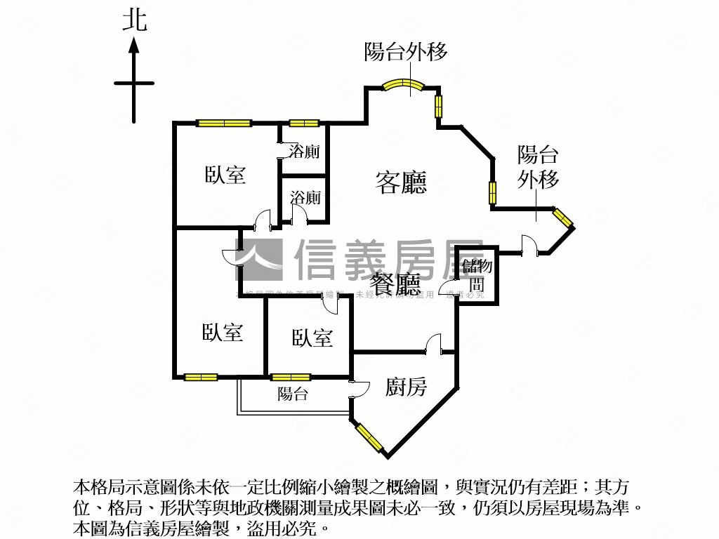 立功花園新城綠意盎然房屋室內格局與周邊環境