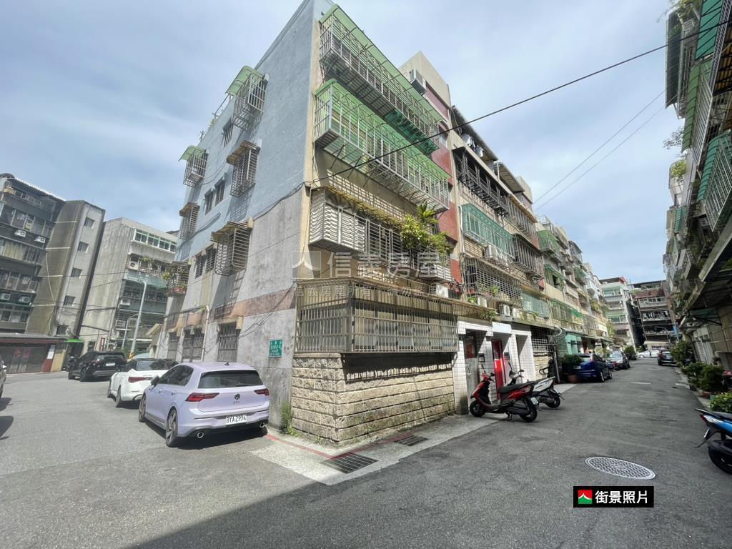 北醫吳興靜巷亮麗四樓頂加房屋室內格局與周邊環境