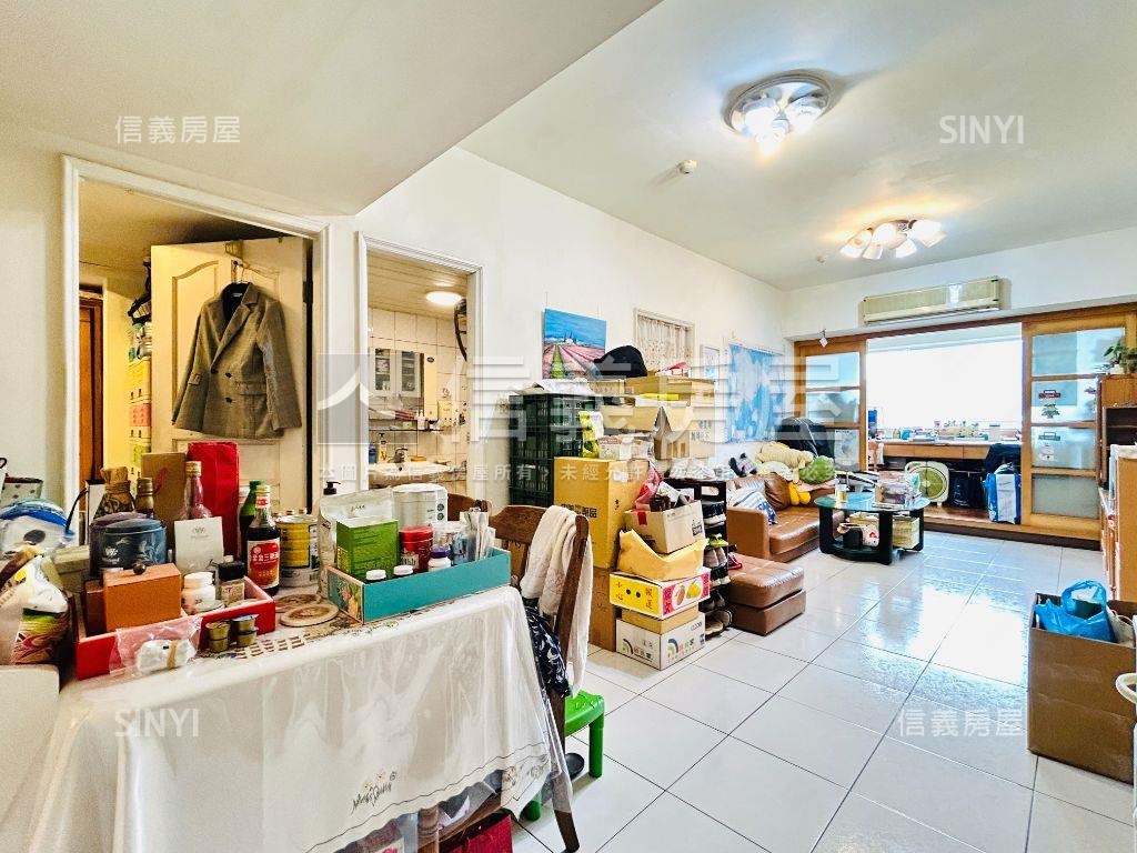 德安芳鄰三房房屋室內格局與周邊環境