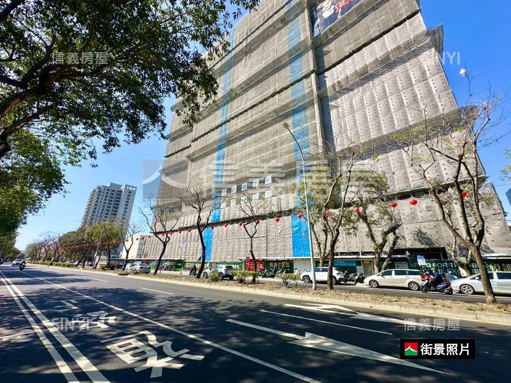 潤隆鉑悅朝南兩房車位房屋室內格局與周邊環境