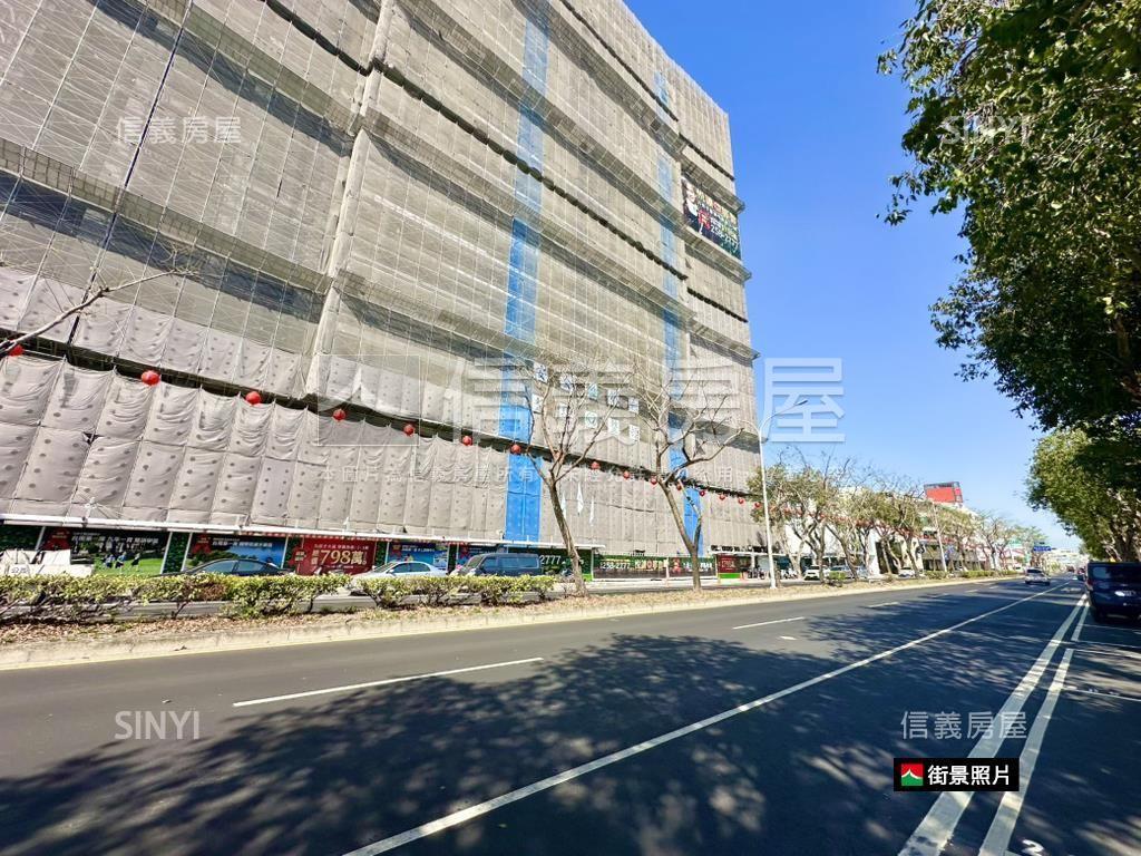 潤隆鉑悅朝南兩房車位房屋室內格局與周邊環境