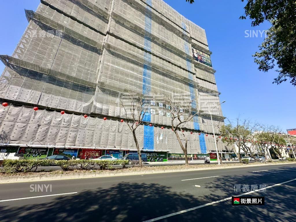 潤隆鉑悅朝南兩房車位房屋室內格局與周邊環境