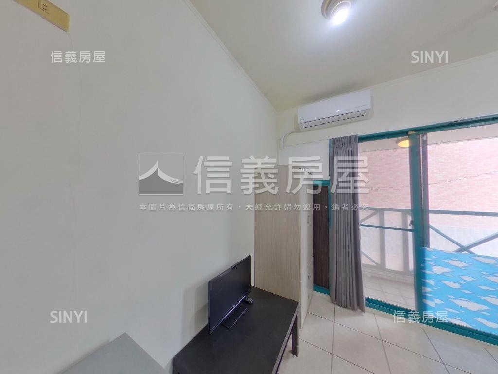 中國醫優質大套房附陽台讚房屋室內格局與周邊環境