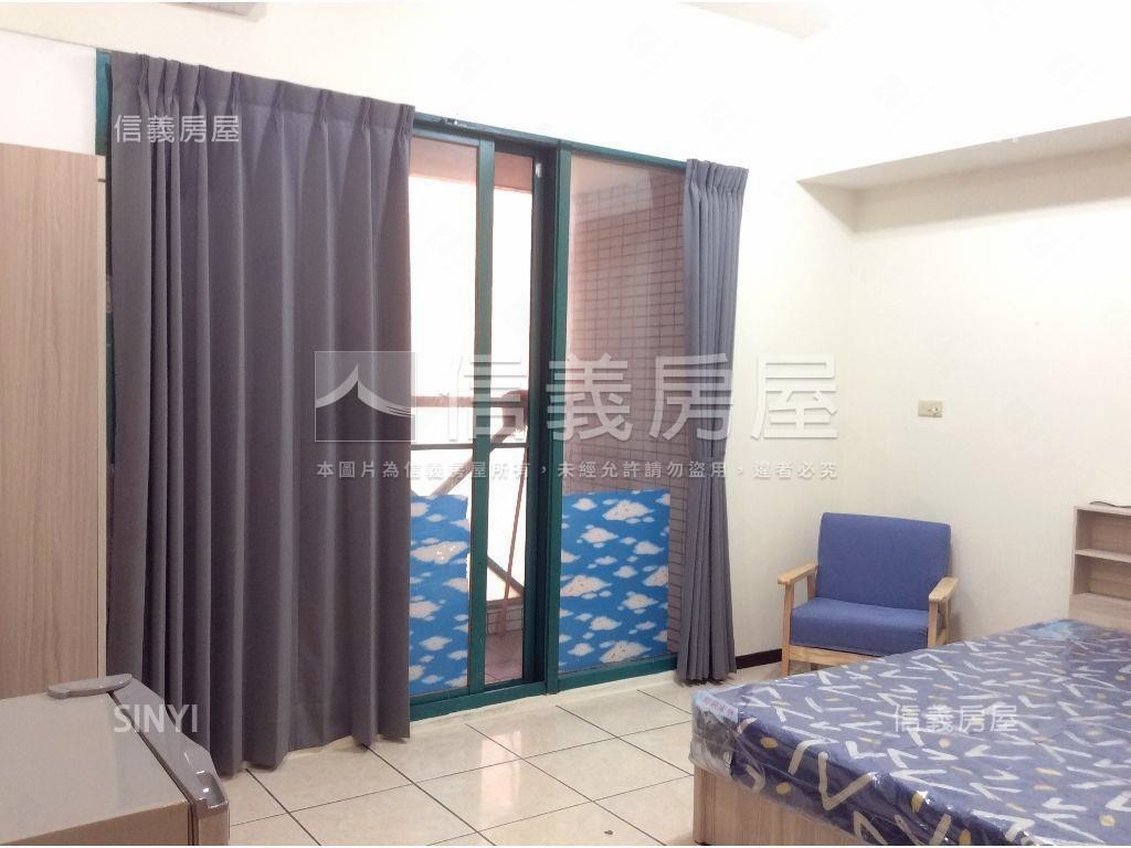 中國醫優質大套房附陽台讚房屋室內格局與周邊環境