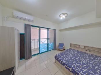 中國醫優質大套房附陽台讚