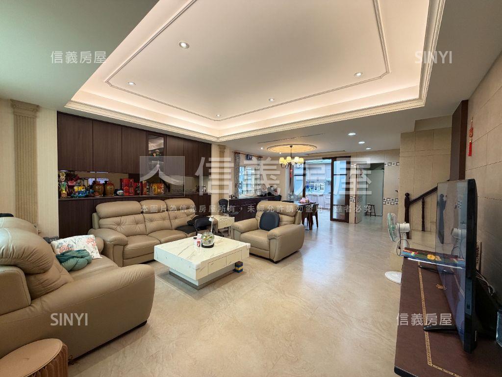 ☆經典伯爵精妝庭院下疊房屋室內格局與周邊環境