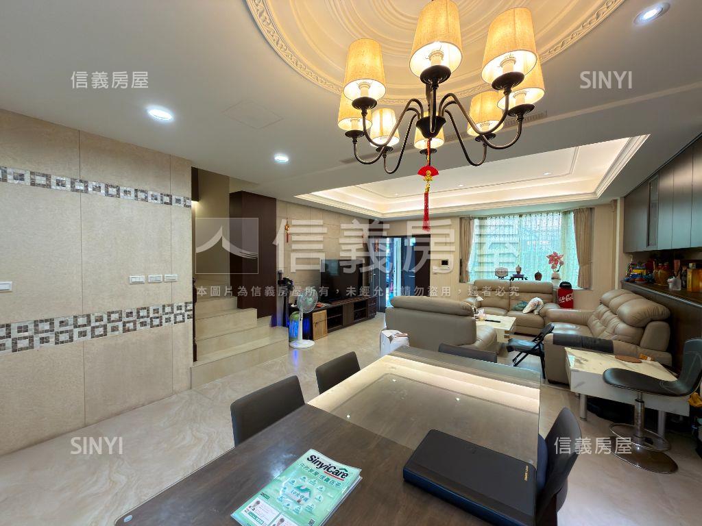 ☆經典伯爵精妝庭院下疊房屋室內格局與周邊環境