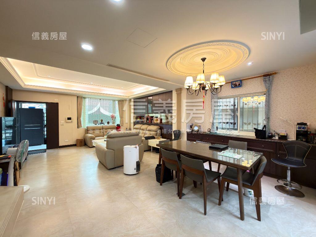 ☆經典伯爵精妝庭院下疊房屋室內格局與周邊環境