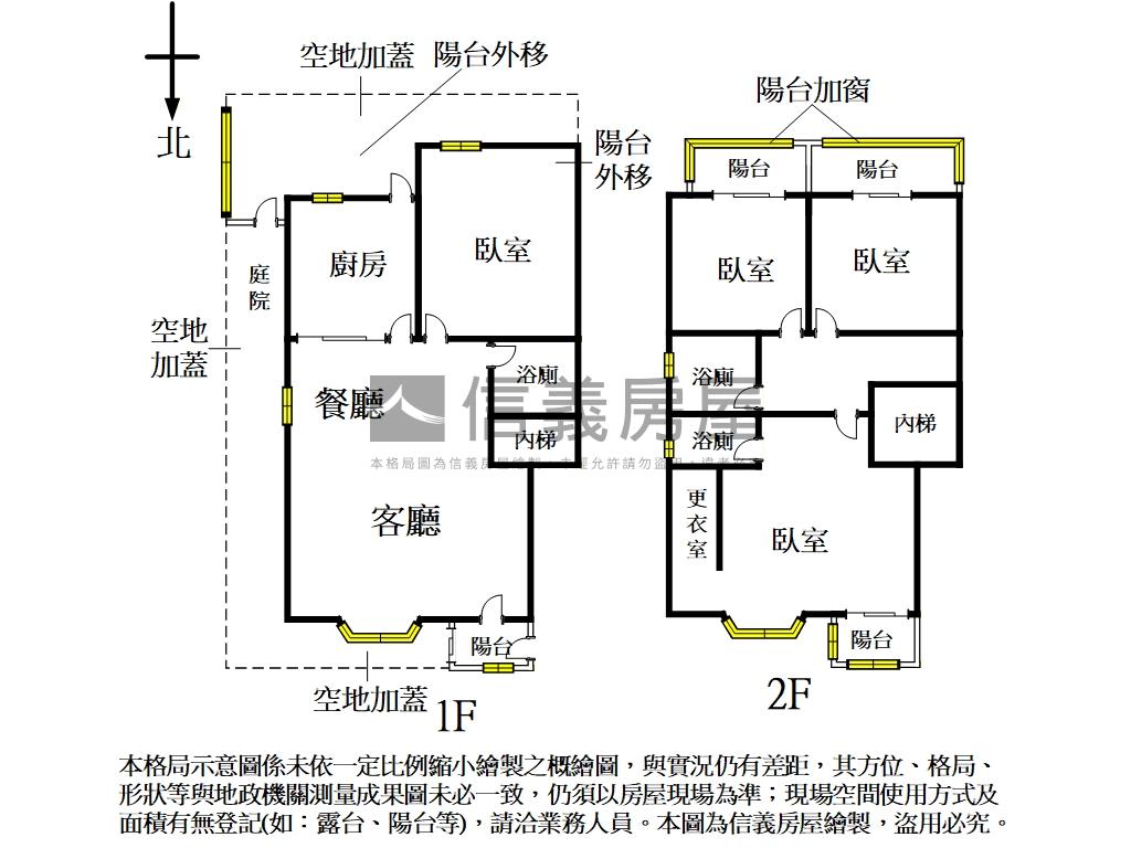 ☆經典伯爵精妝庭院下疊房屋室內格局與周邊環境