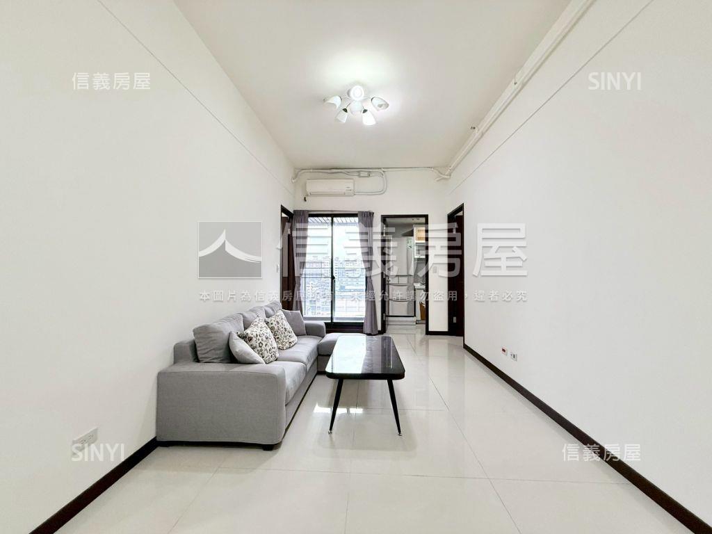 國賓大悅外棟視野大兩房房屋室內格局與周邊環境