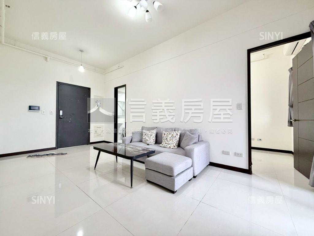 國賓大悅外棟視野大兩房房屋室內格局與周邊環境