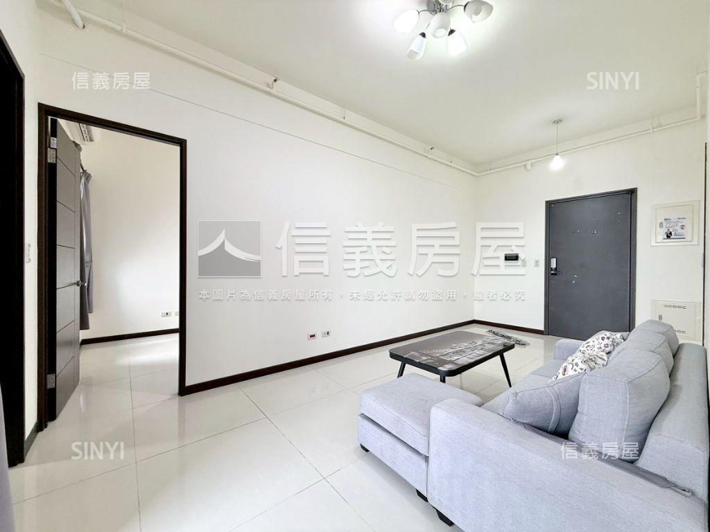 國賓大悅外棟視野大兩房房屋室內格局與周邊環境