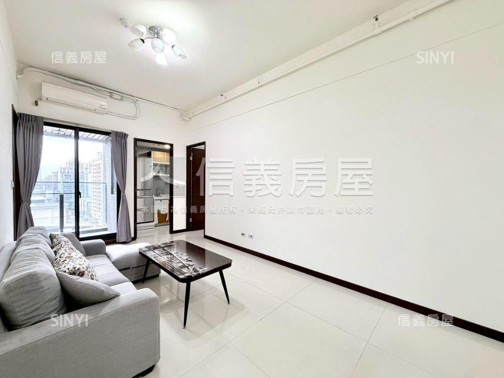 國賓大悅外棟視野大兩房房屋室內格局與周邊環境