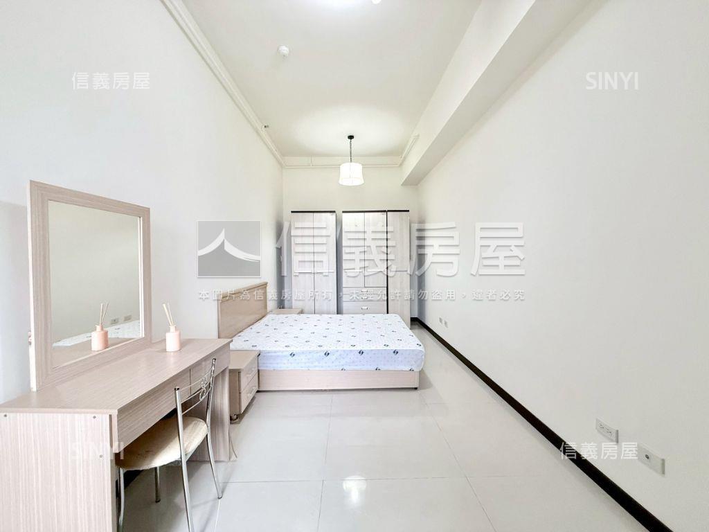 國賓大悅外棟視野大兩房房屋室內格局與周邊環境