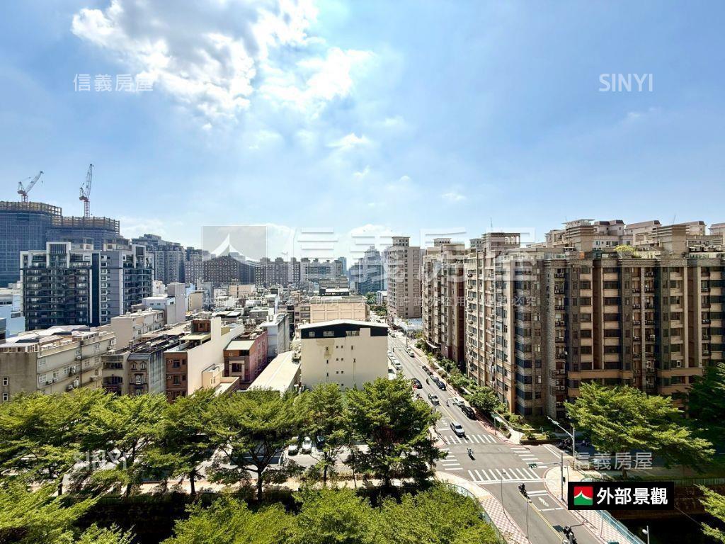 國賓大悅外棟視野大兩房房屋室內格局與周邊環境