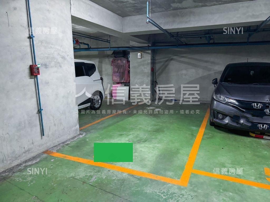慶字創世紀２＋２房平車位房屋室內格局與周邊環境