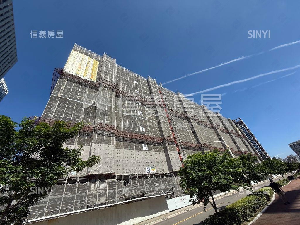 昭揚大河院高樓三房車位房屋室內格局與周邊環境