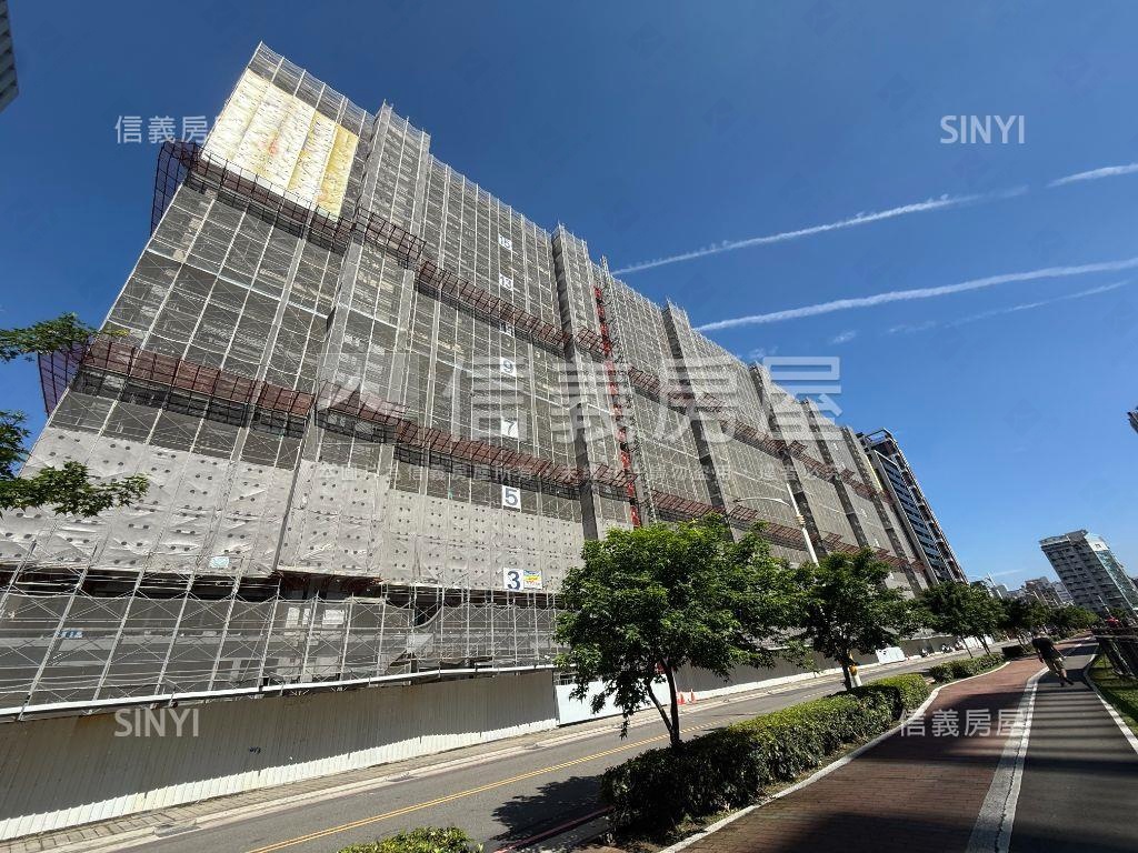 昭揚大河院高樓三房車位房屋室內格局與周邊環境