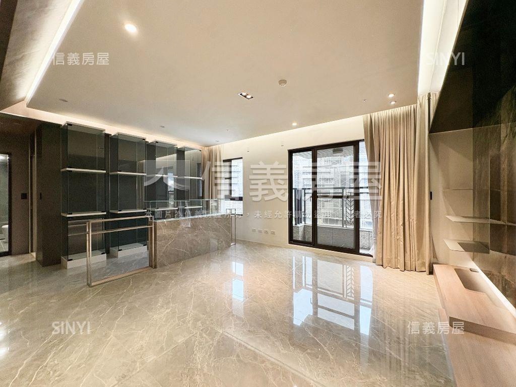 ⭐新案堅山美裝潢三房平車房屋室內格局與周邊環境