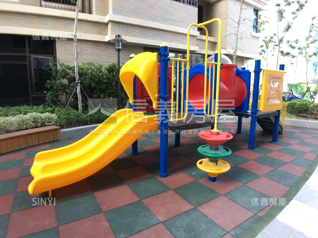 縣治三期禾美兩房美屋房屋室內格局與周邊環境