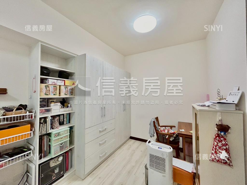 縣治三期禾美兩房美屋房屋室內格局與周邊環境