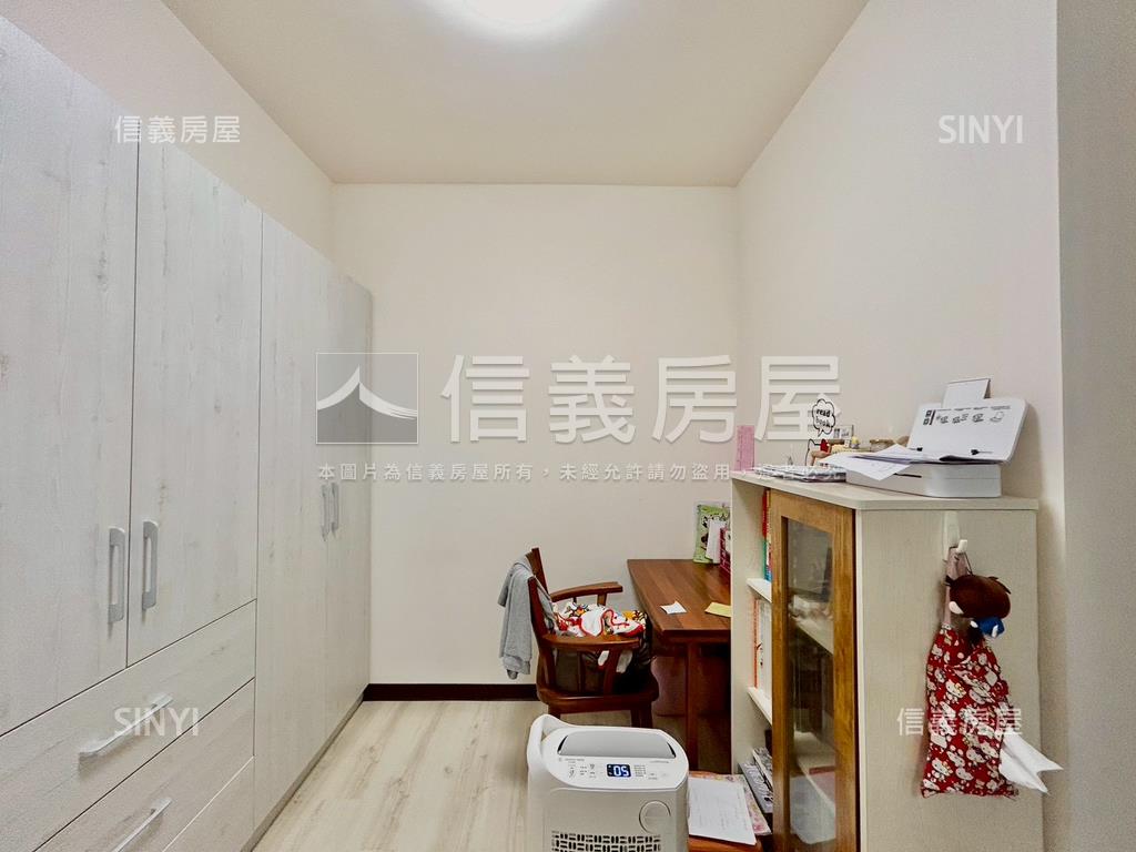 縣治三期禾美兩房美屋房屋室內格局與周邊環境