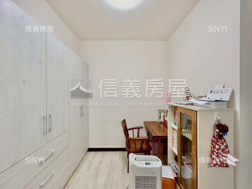 縣治三期禾美兩房美屋房屋室內格局與周邊環境