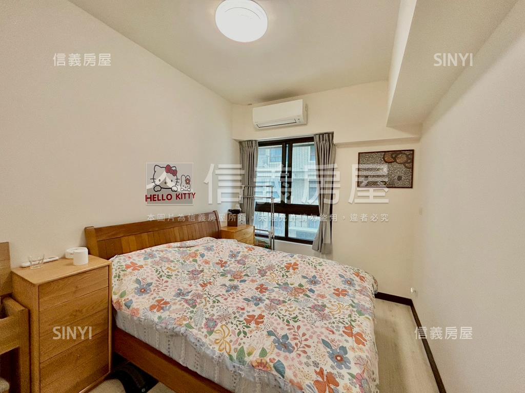 縣治三期禾美兩房美屋房屋室內格局與周邊環境