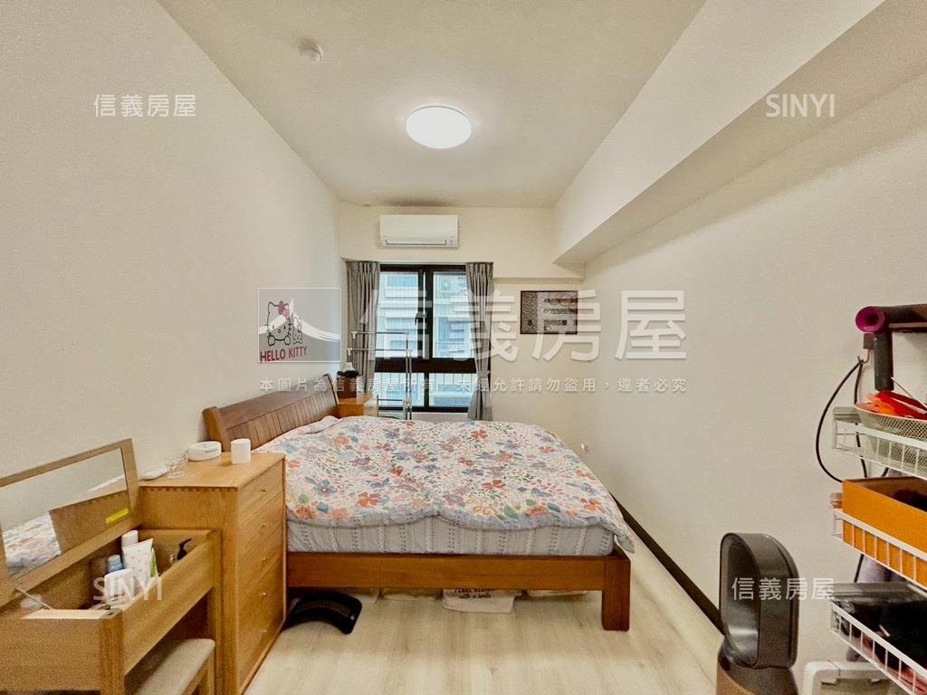 縣治三期禾美兩房美屋房屋室內格局與周邊環境