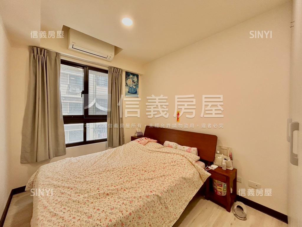 縣治三期禾美兩房美屋房屋室內格局與周邊環境
