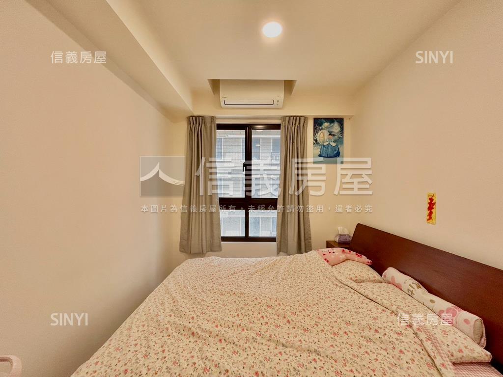 縣治三期禾美兩房美屋房屋室內格局與周邊環境