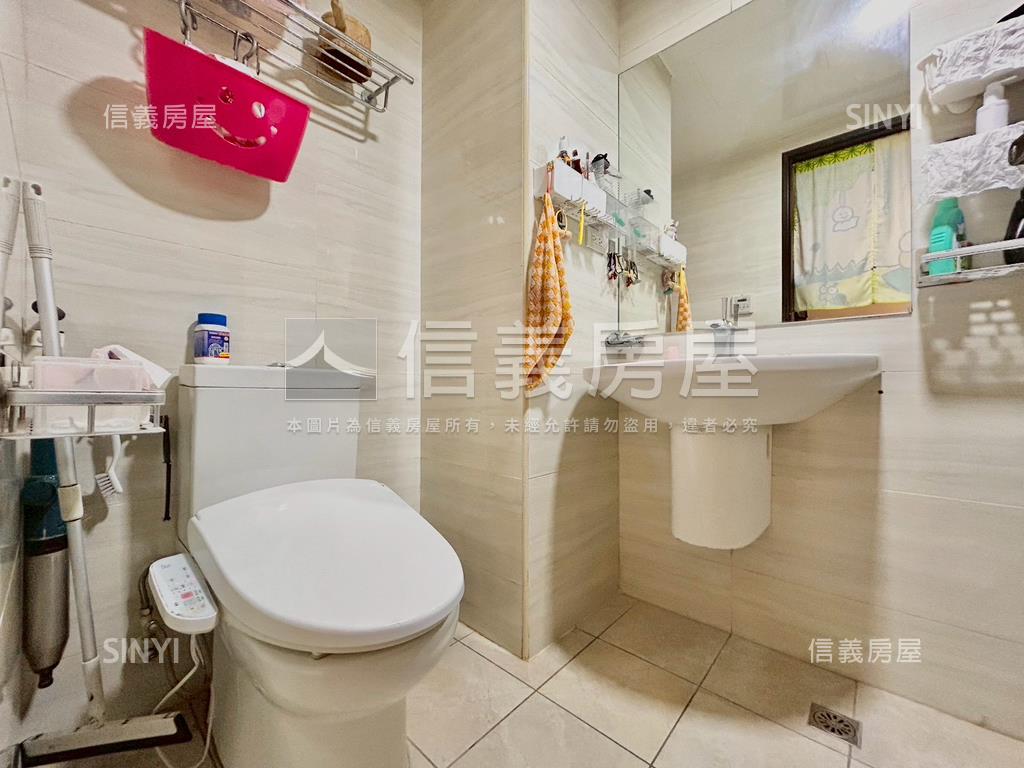 縣治三期禾美兩房美屋房屋室內格局與周邊環境