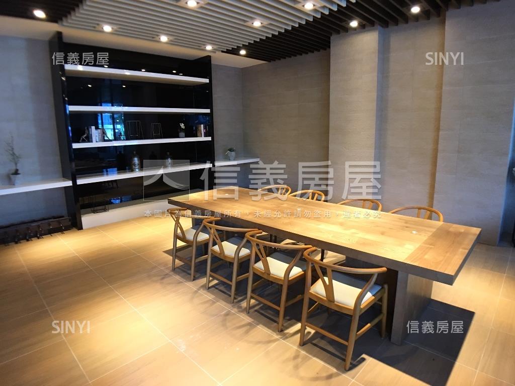 縣治三期禾美兩房美屋房屋室內格局與周邊環境